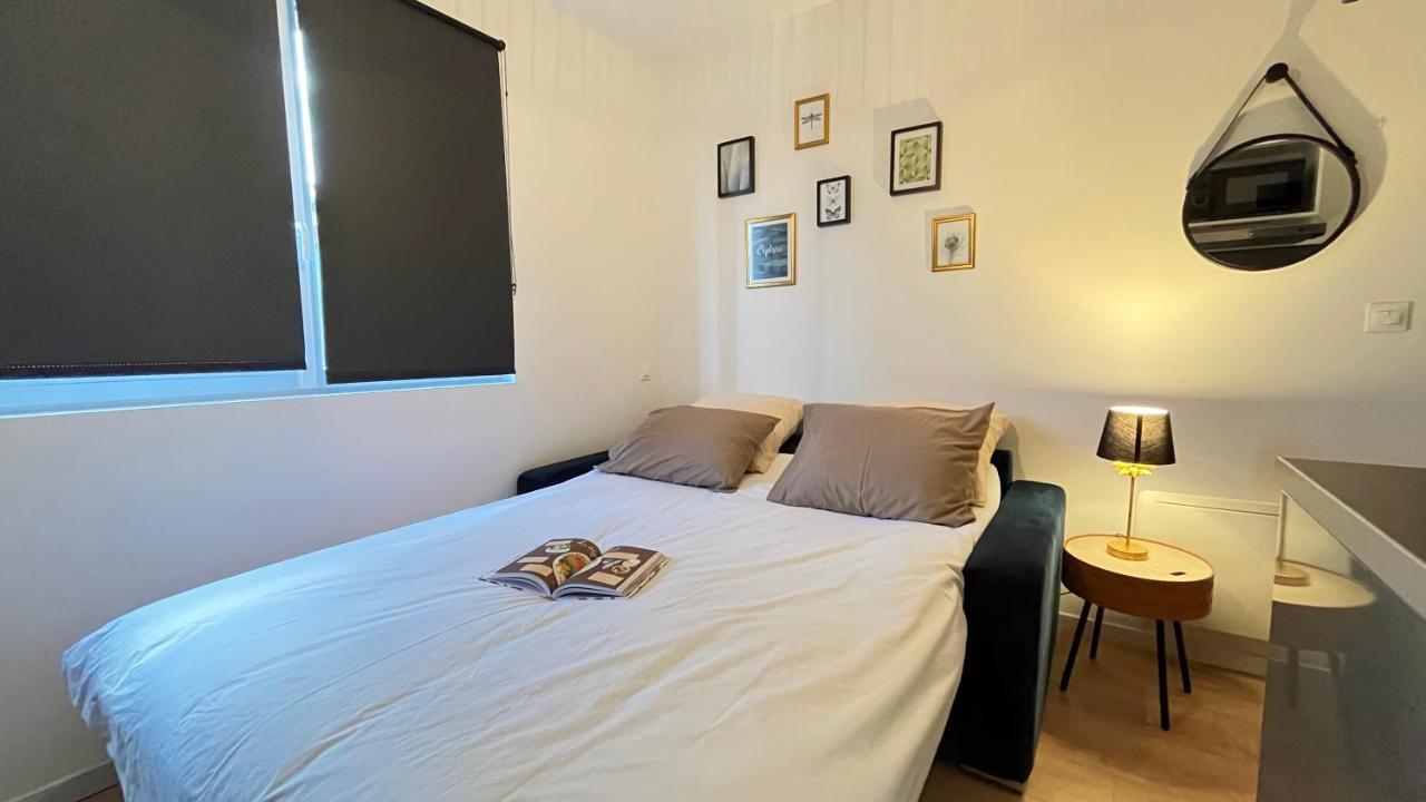 Jungle Boogie Apartment Calais Exterior photo